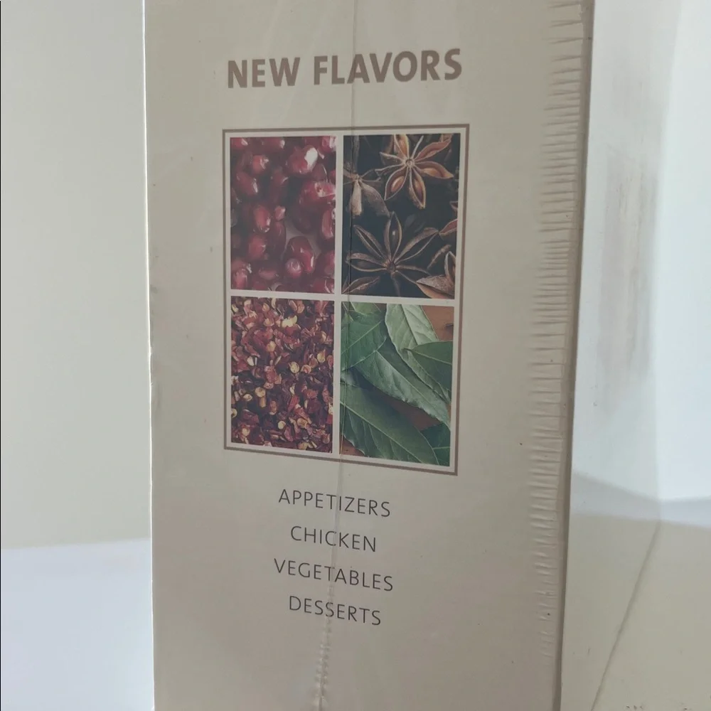 Williams Sonoma Cookbook Set 
